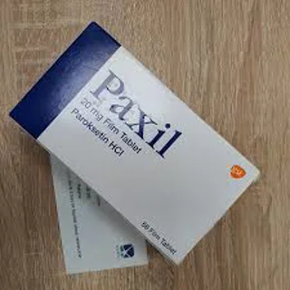 قرص پکسیل 20 میلی گرم -پاکسیل PAXIL 20 MG TAB